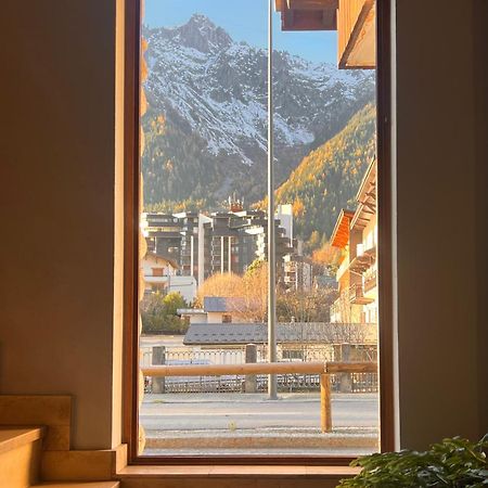 Chamonix City Center Luxury Studio Apartment Экстерьер фото