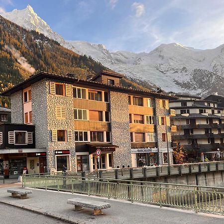 Chamonix City Center Luxury Studio Apartment Экстерьер фото
