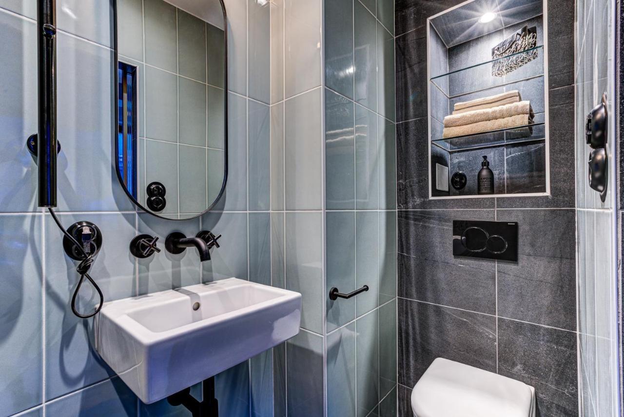 Chamonix City Center Luxury Studio Apartment Экстерьер фото