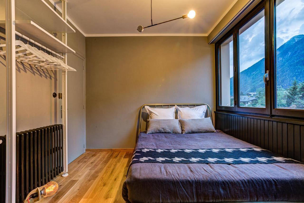 Chamonix City Center Luxury Studio Apartment Экстерьер фото
