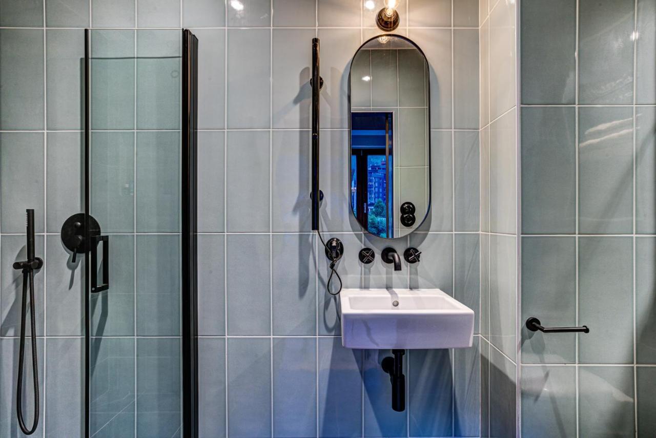Chamonix City Center Luxury Studio Apartment Экстерьер фото