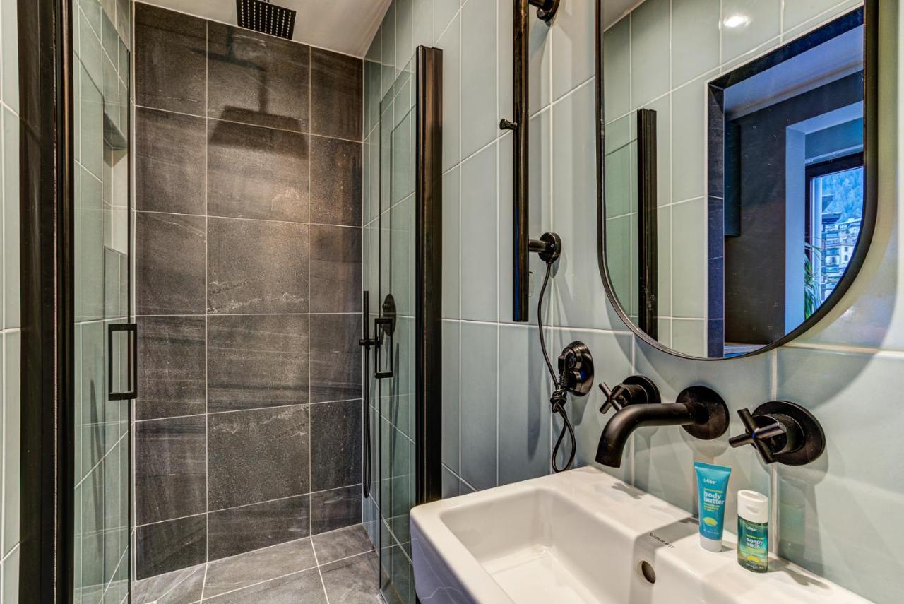 Chamonix City Center Luxury Studio Apartment Экстерьер фото