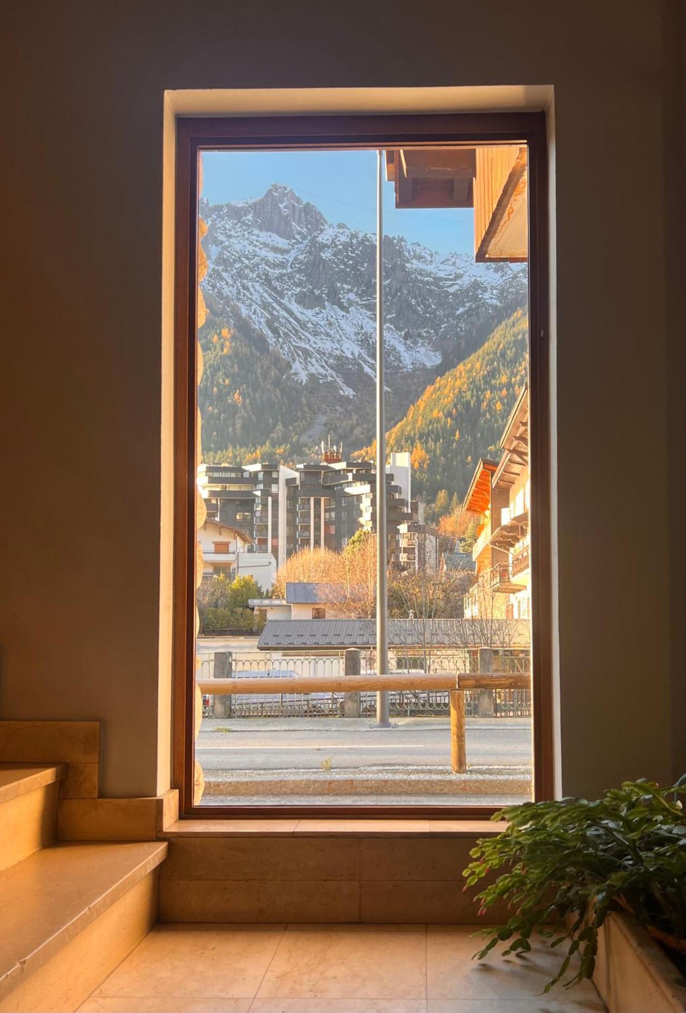 Chamonix City Center Luxury Studio Apartment Экстерьер фото