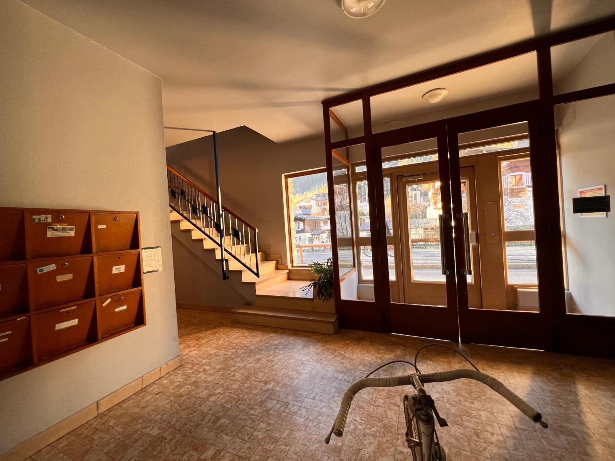 Chamonix City Center Luxury Studio Apartment Экстерьер фото